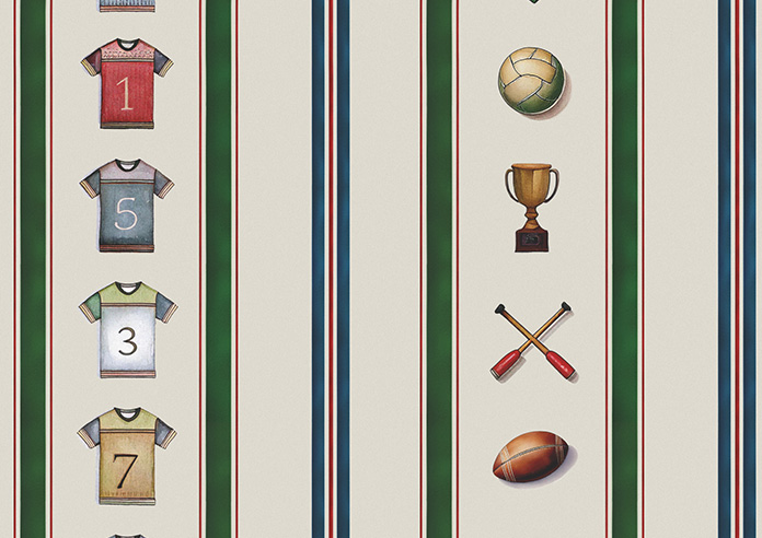 Practically Prefect, Line Captain - Made to Measure Curtains - Image 8